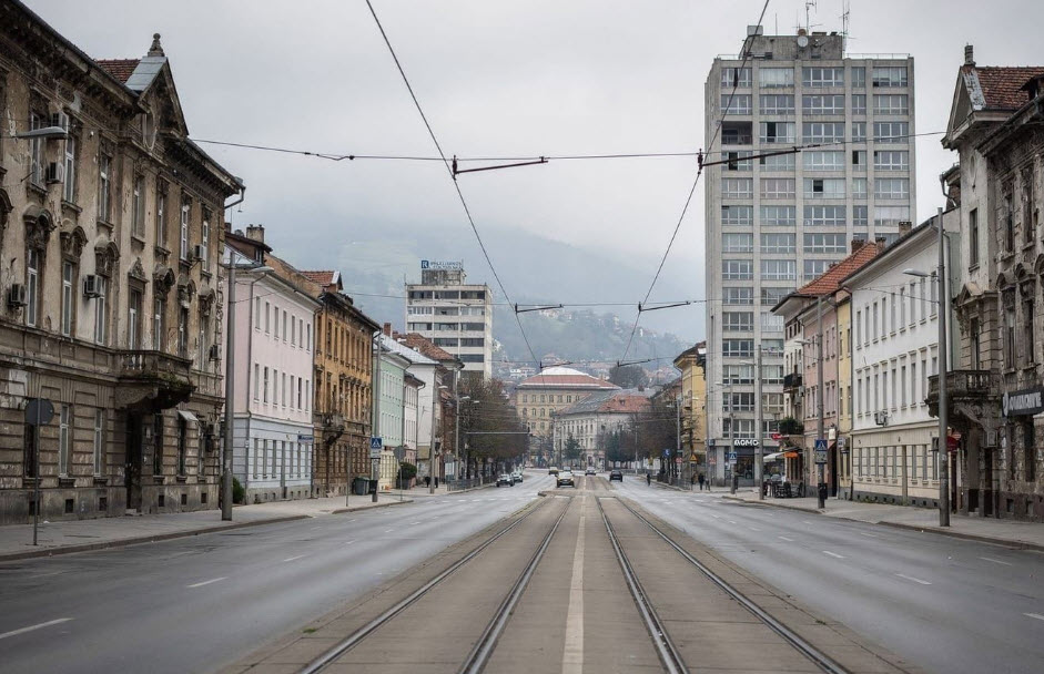 Sniper Alley, Bosnia and Herzegovina